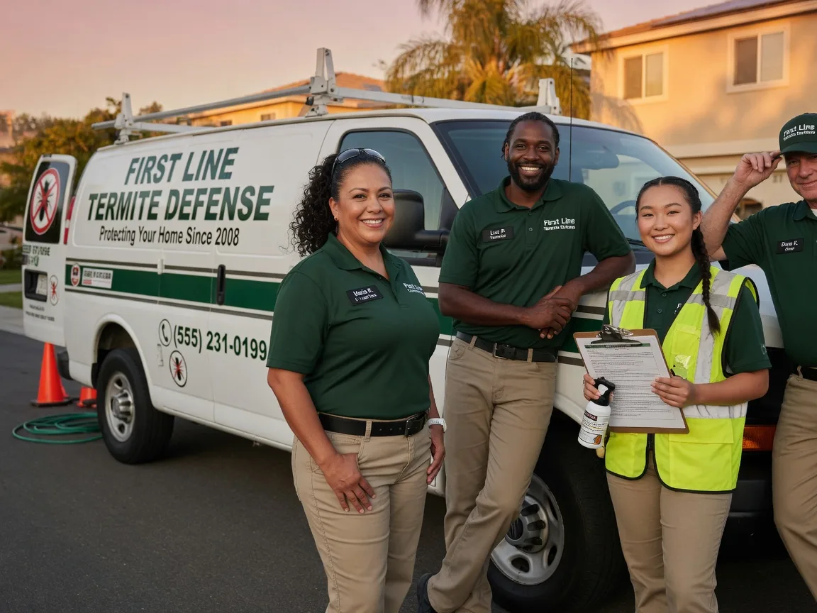 Termite Treatment company in Valmy, NV